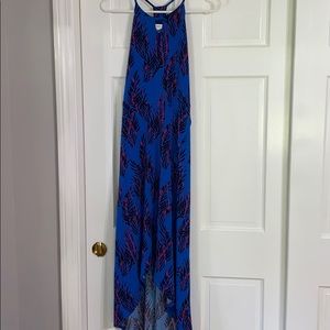 Super pretty high low dress